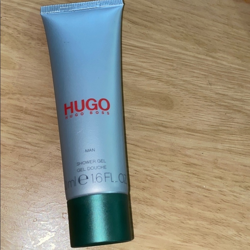 Hugo Boss shower 
gel 50 ml 
For men